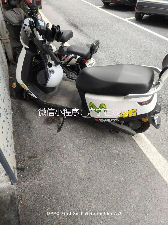 电动三轮车价格低至1380元！k8凯发国际登录【广宁二手车】(图3)