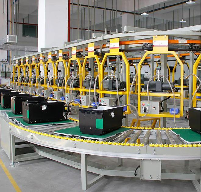 尔实业（广东）股份有限公司K8凯发国际会员风采丨英得(图6)