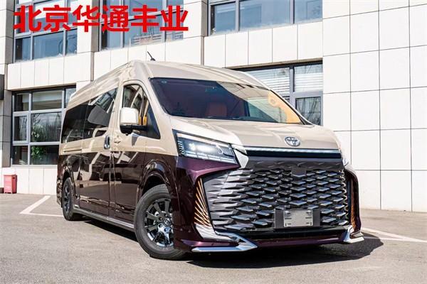 钱2025款丰田海狮7座价格k8凯发网站丰田海狮7座多少(图9)