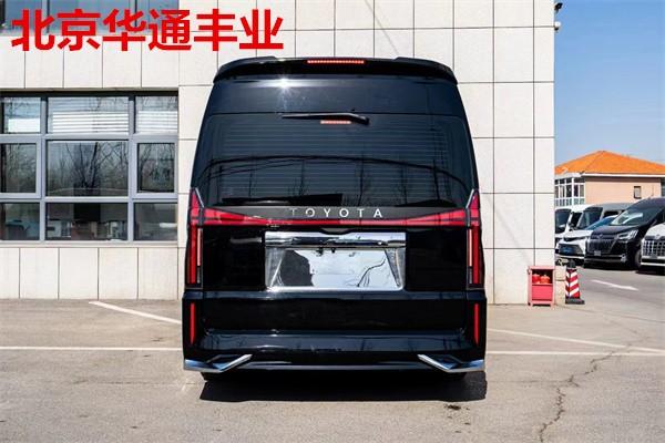 钱2025款丰田海狮7座价格k8凯发网站丰田海狮7座多少(图8)