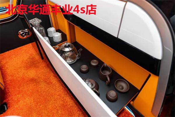 钱2025款丰田海狮7座价格k8凯发网站丰田海狮7座多少(图4)