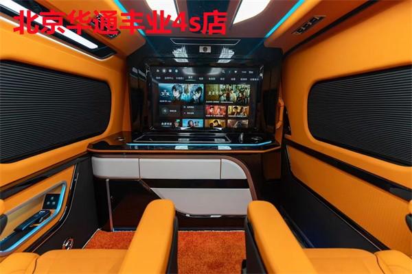 钱2025款丰田海狮7座价格k8凯发网站丰田海狮7座多少