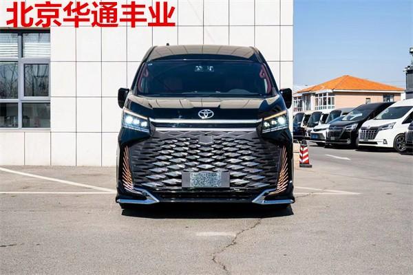 钱2025款丰田海狮7座价格k8凯发网站丰田海狮7座多少(图10)