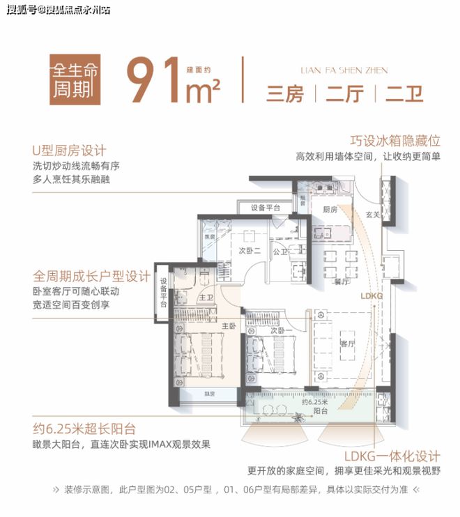 发臻著雅居〗售楼处欢迎您-内附图文解析凯发K8旗舰厅2024认证-深圳〖联(图3)