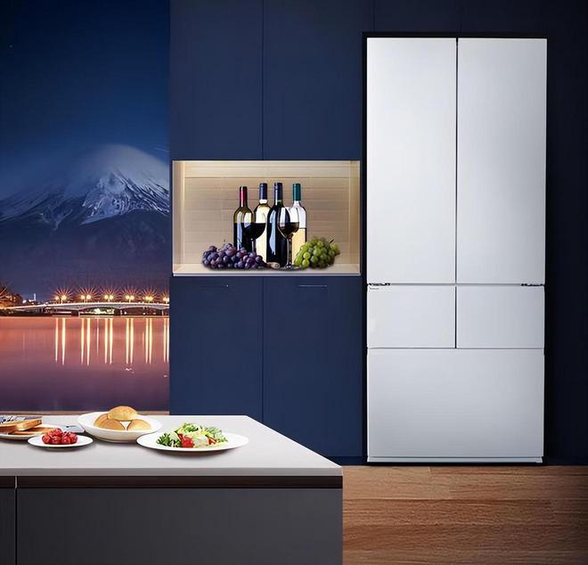 冰箱品牌排行榜前十名：这6个口碑公认！k8凯发网站冰箱什么品牌最好？2024(图7)