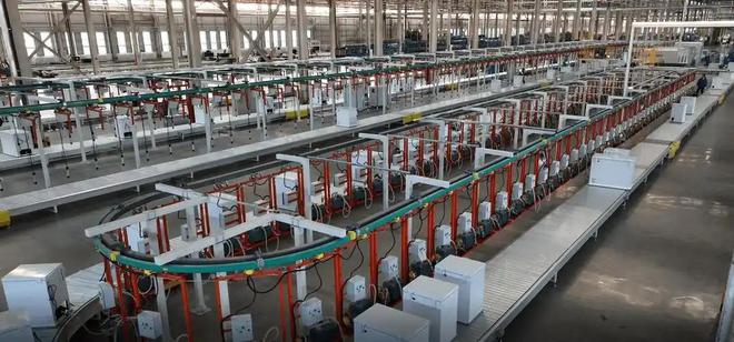 巨头被外资围剿卖身康佳6年如今怎样凯发K8登录亏24亿！曾是河南冰箱(图10)