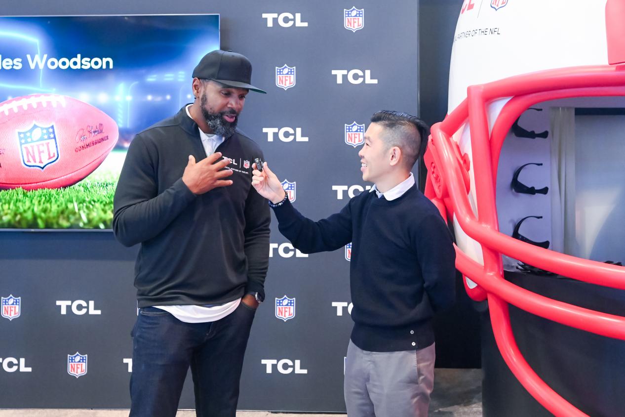 显科技引领全品类智能终端展现顶尖科技力K8凯发TCL实业CES 2025：屏(图2)