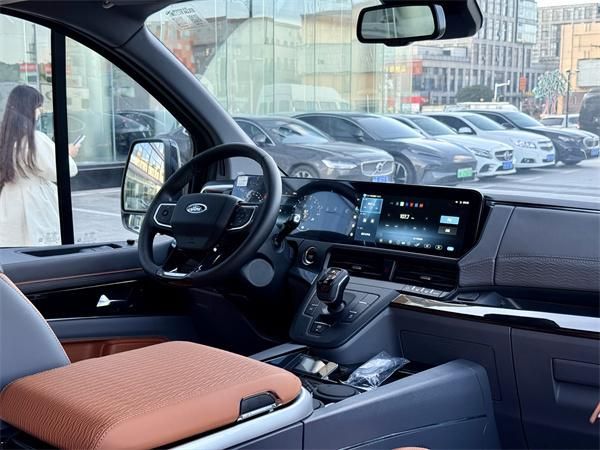 新款-福特雅典娜指导价348万凯发·k8国际福特黑武士又上(图6)