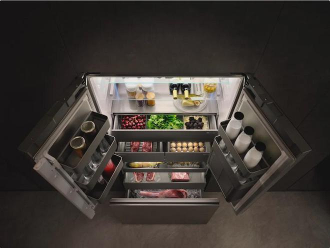 当代消费者需要一台怎样的冰箱？凯发国际平台请回答2025：(图5)