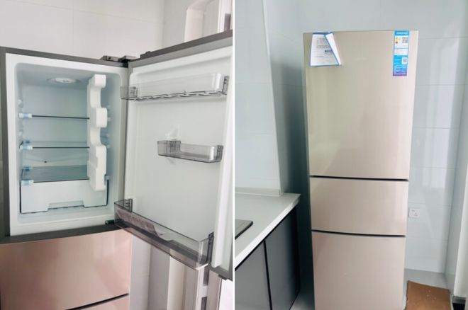 三门冰箱最低只要687元最狠一款降两千凯发k8国际首页登录性价比炸裂的3款(图2)