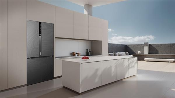 高品质冰箱：海信引领未来厨房生活k8凯发入口2025最值得推荐的(图3)