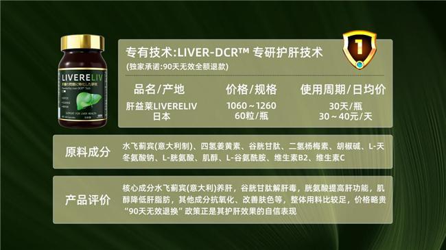 品牌避坑技巧轻松选对护肝好物K8凯发集团护肝片旗舰店保肝