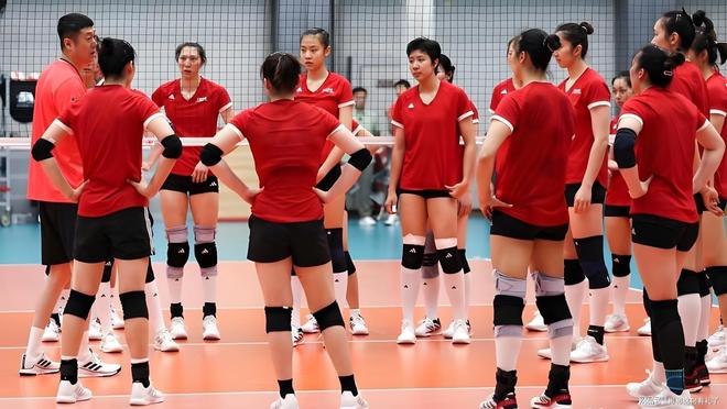 中国女排走不远的现实摆在眼前凯发k8娱乐登录没有球星的(图3)