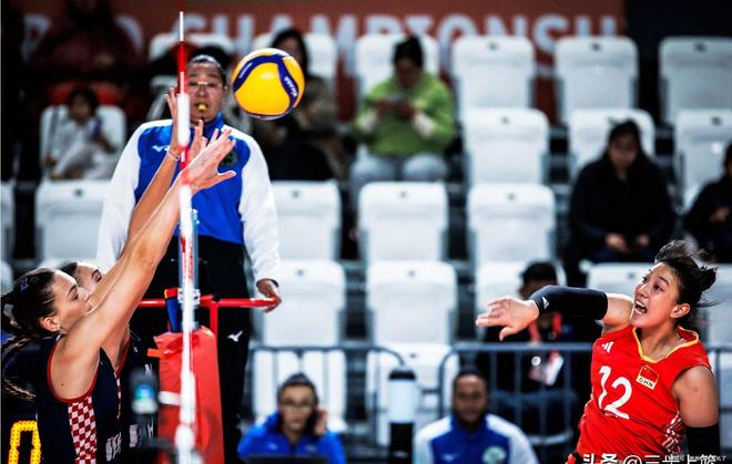中国女排走不远的现实摆在眼前凯发k8娱乐登录没有球星的(图6)