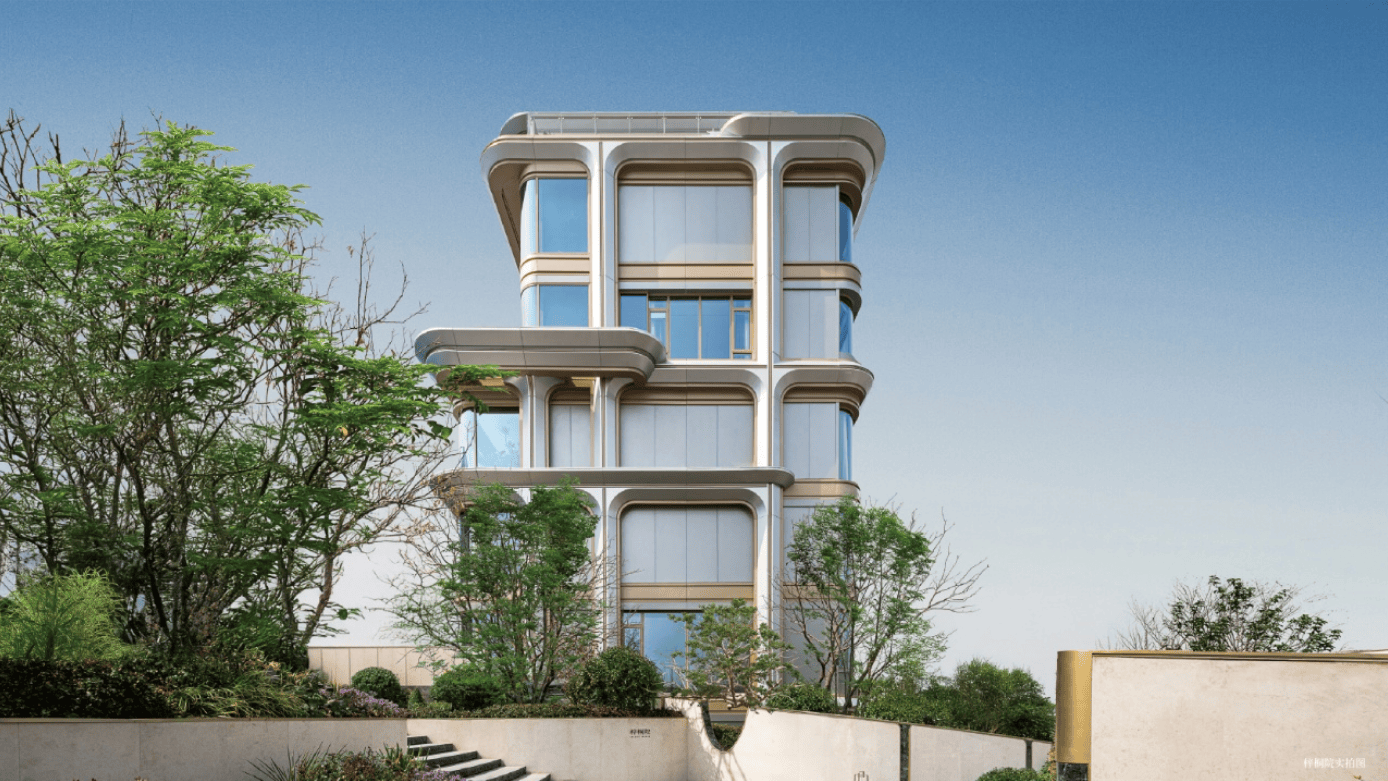 珀星樾湾最新楼盘详细介绍及优势分析凯发K8登录入口Ai✦热搜｜合肥琥(图3)