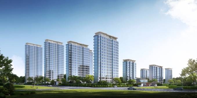 买楼盘发布：售楼处电线小时电线最新房价楼盘评测凯发K8国际娱乐瑶海区保利和光峯境-合肥新盘必(图2)